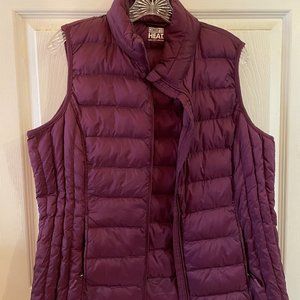 Women's Puffer Vest